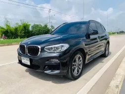 2021 BMW X3 2.0 xDrive20d M Sport SUV 