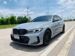 2023 BMW 320d 2.0 M Sport รถเก๋ง 4 ประตู 