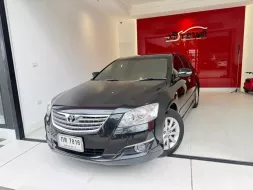 2008 Toyota CAMRY 2.4 V รถเก๋ง 4 ประตู 