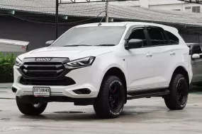 MU-X 1.9 ACTIVE 2WD 2023 รถสวย ไมล์น้อย ออกรถ 999 