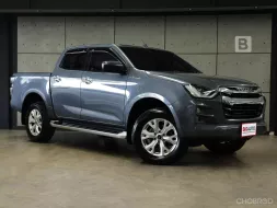 2023 Isuzu D-Max 1.9 CAB-4 Hi-Lander Z AT ไมล์แท้ 2 หมื่น รับประกันจาก ISUZU3ปี 100,000KM B459