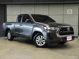 2023 Toyota Hilux Revo 2.4 SMARTCAB Z Edition Entry MT ไมล์แท้ 7 พัน ยังมีรับประกันจากTOYOTA B1621