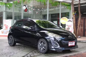 ขายรถ MAZDA2 1.5 Groove เกียร์ AUTO สีดำ ปี 2014 