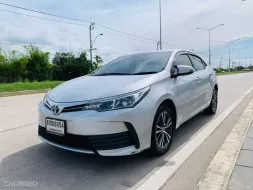 📣ออกรถ 1,000 ผ่อน 6,xxx 🚩TOYOTA COROLLA ALTIS 1.6 G MNC ปี 2019