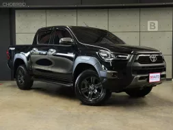 2023 Toyota Hilux Revo 2.4 Prerunner Entry 4ประตู AT ไมล์แท้ 1หมื่น ยังมีการรับประกันจากTOYOTA B6683