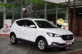 ขายรถ MG ZS 1.5 AUTO สีขาว ปี 2018 