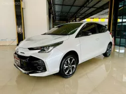 2020 Toyota YARIS 1.2 Smart รถเก๋ง 5 ประตู 