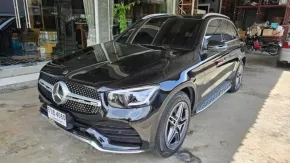 ดีเซลล้วน 🚩BENZ GLC220d 4-MATIC  AMG DYNAMIC W253 ( FACELIFT ) 2021 