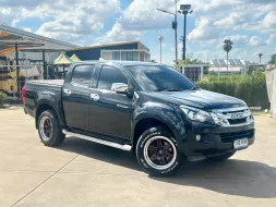 Isuzu D-Max 2.5 CAB-4 Hi-Lander Z Prestige Ddi VGS Turbo ปี 2013 