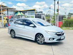 Honda City 1.5 SV ปี 2018 