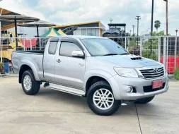 Toyota Hilux Vigo 2.5 CHAMP SMARTCAB E Prerunner VN Turbo ปี 2014