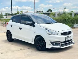 Mitsubishi Mirage 1.2 Limited Edition Hatchback ปี 2019