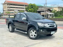 Isuzu D-Max 2.5 SPACE CAB Hi-Lander Z-Prestige เกียร์ออโต้ ปี 2013