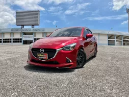 2019 Mazda 2 1.3 High Connect รถเก๋ง 4 ประตู รถสวย ชุดแต่งรอบคัน