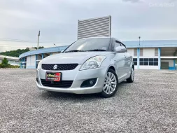 2013 Suzuki Swift 1.2 GLX รถเก๋ง 5 ประตู 