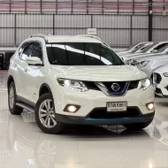 2016 Nissan X-Trail 2.0 V Hybrid 4WD SUV 