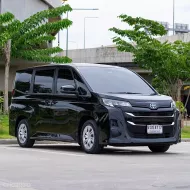 2024 Toyota Noah 1.8 Hybrid รถตู้/VAN รถบ้านมือเดียว