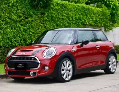 2016 MINI COUPE, COOPER S