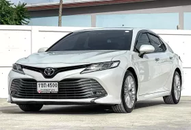 TOYOTA CAMRY 2.5 G 2020 