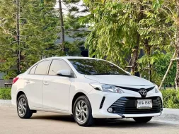 Toyota Vios 1.5 E ปี 2017  เจ้าของเดียว