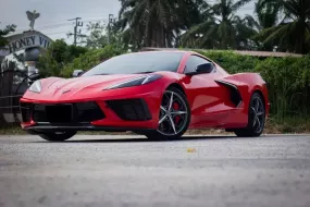 Chevrolet Corvette C8 Stingray Z51 3LT coupe  2021