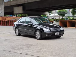 Mercedes Benz C180 W203 ELEGANCE ปี 2005