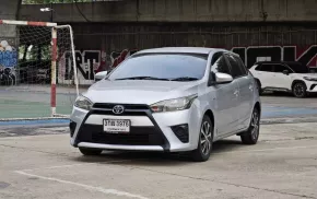 Toyota Yaris Eco 1.2 J Auto ปี 2014