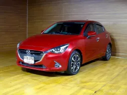 🔥MAZDA 2 1.5 SKYACTIV XD SPORTS HIGH CONNECT ✅สภาพนางฟ้า ✅รับประกันรถสวย ✅ไมล์แท้100%