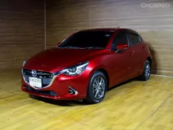 🔥MAZDA 2 1.3 SKYACTIV SPORTS HIGH PLUS (MY17) (MNC) ✅สภาพนางฟ้า ✅รับประกันรถสวย ✅ไมล์แท้ 100%