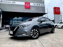 2021 Nissan Almera 1.0 V รถเก๋ง 4 ประตู รถสภาพดี มีประกัน สวยสุดๆ