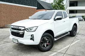 ขายรถ 2020 ISUZU D-MAX HI-LANDER SPACECAB 1.9 Ddi L DA 