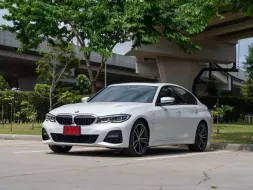 ขายรถ BMW 330e 2.0 M Sport Plug-in Hybrid ปี จด 2024