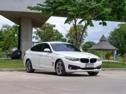 ขายรถ BMW 320d GT SPORT ปี จด 2015