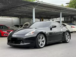 2009 Nissan 370Z 3.7 รถเก๋ง 2 ประตู รถบ้านแท้ ไมล์น้อย เจ้าของขายเอง 