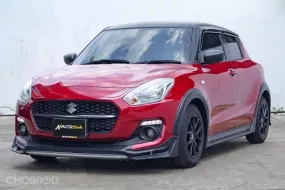 2023 Suzuki Swift 1.2 GL Plus Limitless Edition รถสวยสภาพพร้อมใช้งาน สภาพใหม่กริป 