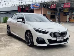 2021 BMW 220i 2.0 Gran Coupe M Sport รถเก๋ง 4 ประตู ออกรถ 0 บาท