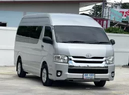 2019 TOYOTA COMMUTER, 3.0 D4D รถสวยสภาพนางฟ้า