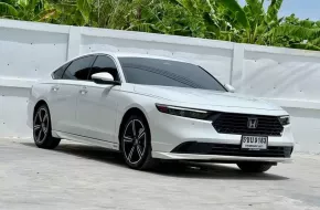 2023 HONDA ACCORD 2.0 E:HEV EL โฉมG11