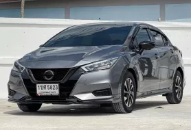 2020 Nissan Almera 1.0 V รถเก๋ง 4 ประตู รถสภาพดี มีประกัน