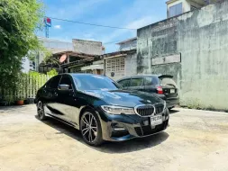 2021 BMW 330e 2.0 M Sport รถเก๋ง 4 ประตู 