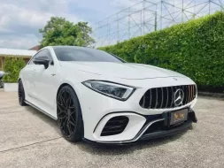 2023 Mercedes-Benz CLS 220d 2.0 CLS 220d AMG Premium รถเก๋ง 2 ประตู 