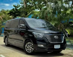 2018 Hyundai H-1 2.5 Deluxe รถตู้/VAN 