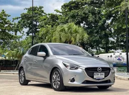 2017 Mazda 2 1.5 XD Sports High Plus รถเก๋ง 5 ประตู 