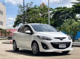 2012 Mazda 2 1.5 Elegance Spirit รถเก๋ง 4 ประตู 