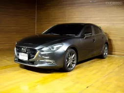 🔥MAZDA 3 2.0 SP SPORTS (MY17) (MNC)✅สภาพนางฟ้า ✅รับประกันรถสวย ✅ไมล์แท้100%