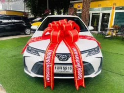  ออกรถ 0 บาท 2020 Toyota Corolla Altis 1.6 G รถเก๋ง 4 ประตู ✅ผ่านการตรวจสอบคุณภาพรถยนต์