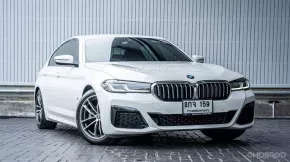 2022 BMW 520d M Sport (G30 LCI)