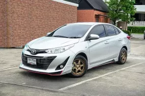 ขายรถ 2020 TOYOTA YARIS ATIV 1.2 ENTRY 