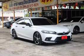 ขายรถ Honda CIVIC e:HEV RS ปี2023 รถเก๋ง 4 ประตู 