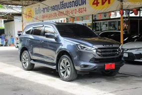 ขายรถ Isuzu MU-X 3.0 Ultimate ปี2022 SUV 